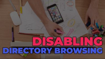 Securing Your WordPress Site: Disabling Directory Browsing